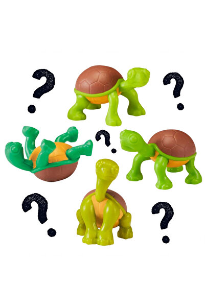 My Reality Fashion Nessiworld Ninja Turtles Mutant Mutation Mud Surprise Package TU807000