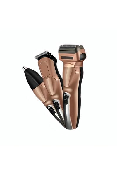 Wasat ELArab DENX DX1339 Electric Shaver (3 in 1)