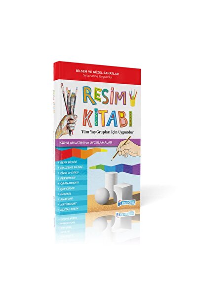 Teknookul Yayınları 4. Sınıf Bilsem Mülakat Sınavı Hazırlık Resim Kitabı Mlkt