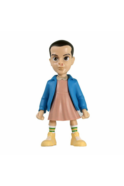 NW NessiWorld Nessiworld Minix Collection Figure Stranger Things Eleven MNX08000