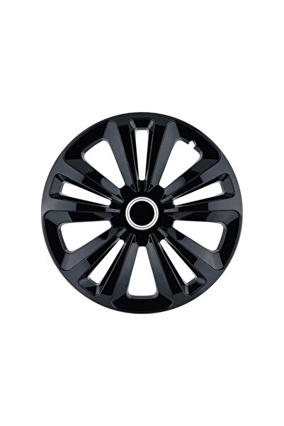 Autohelix MSA SET DE 4 CAPACE BLACK TERRA R14