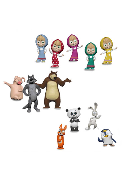 NW NessiWorld نيسيورلد ماشايل كوتشابيور سوبريز فيغور MHA20000