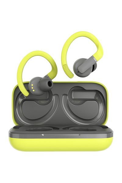 CANYON Casti fara fir, Canyon, OnRun 11 Sport, Verde