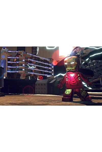 Wb Games LEGO Marvel Avengers (World Edition) - Action & Shooter - PlayStation 4