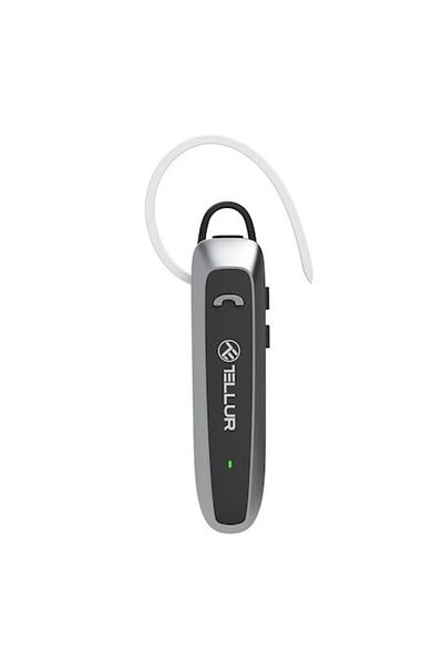 TELLUR Căști Bluetooth Vox 95, până la 20 de ore de convorbire, conexiune simultană la 2 dispozitive, com