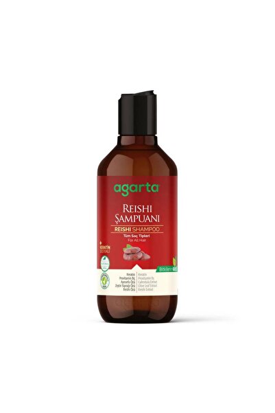 NW NessiWorld Reishi Shampoo 400 ml