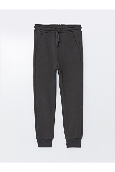 LC Waikiki Lcw Thick Boy's Jogger Sweatpants with Elastic Waist