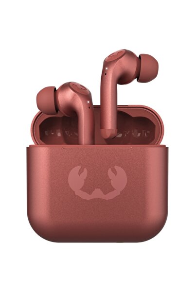 Fresh 'n Rebel Twins 3 - True Wireless In-Ear Headphones, Bluetooth, Microphone, Safari Red