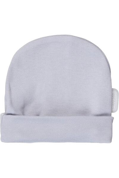NW NessiWorld قبعة نيسي وورلد للأطفال حديثي الولادة 397 رمادي
