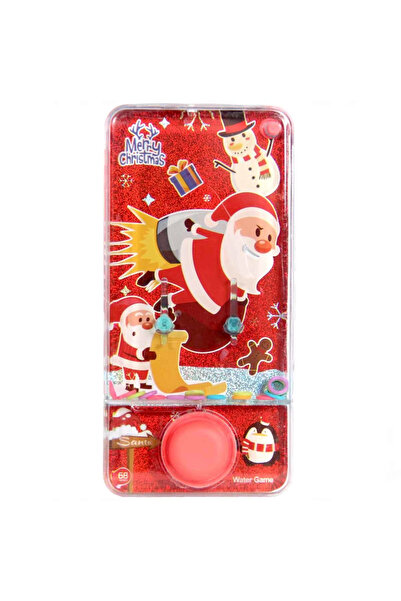 NW NessiWorld Santa Claus Themed Retro Water Game