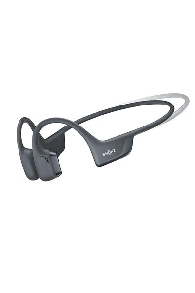 Shokz Căști wireless OpenRun Pro 2 Mini, Bluetooth, conducție osoasă, autonomie 12 ore, IP55 Negru