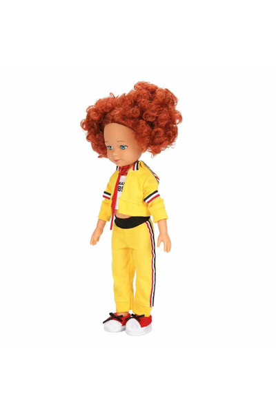 NW NessiWorld Mina Sporty Doll 35 cm