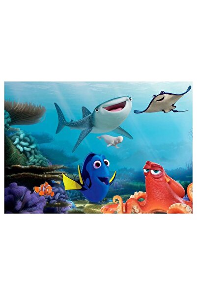 NW NessiWorld Finding Dory 100 Piece Puzzle