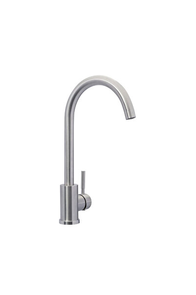 EYMEN YAPI صنبور مطبخ إنوكس من سلسلة فينيسيا إينوكس