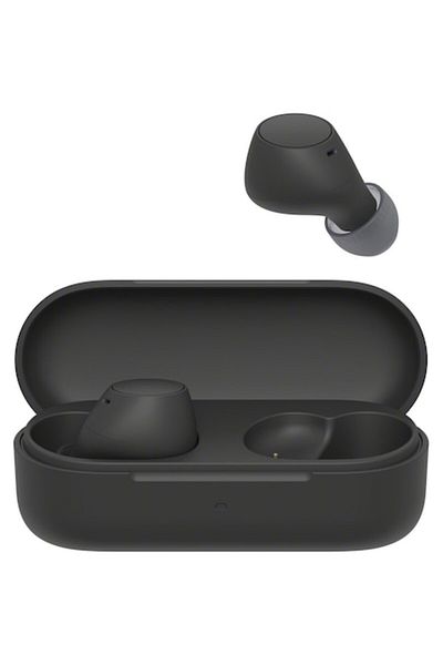 Sony Căști intraauriculare True Wireless WF-C510B, negre