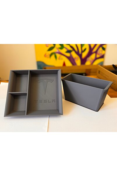 TESLA منظم وحدة التحكم المركزية من جونيبر ومنظم مسند الذراع