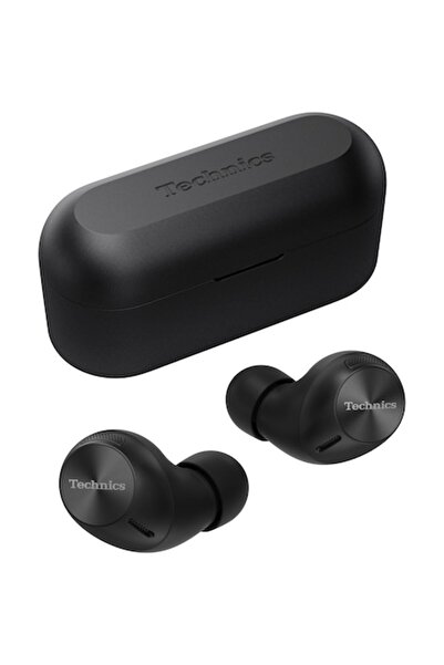 Technics Căști intraauriculare EAH-AZ40M2EK, True Wireless, Anulare hibridă a...