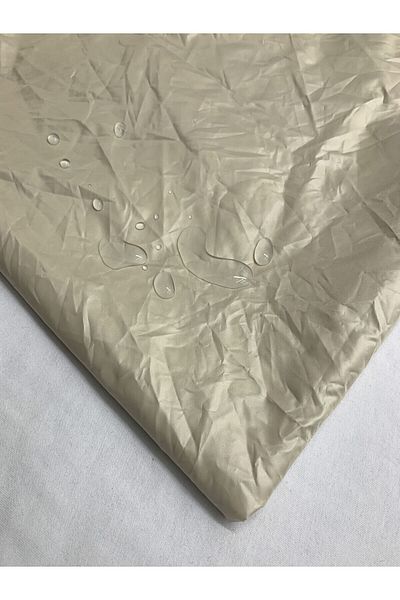 Yiğit Kumaş Parachute Fabric, Piece 125X150 cm Cream Color