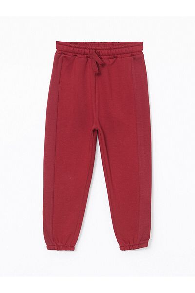 LC Waikiki Pantaloni de sport Jogger pentru băieți cu talie elastică