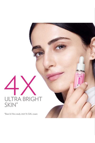 Lovely Glow & Lovely Brightening Facial Serum 14ml