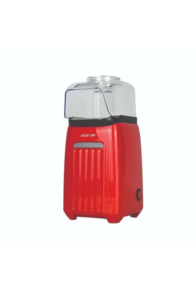 Wasat ELArab Green Lion Pop Joy Popcorn Maker, 1200W, 270ml
