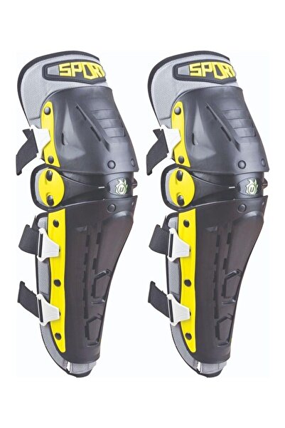 Prosev D340 MAFSALLI UZUN DİZLİK KORUMA