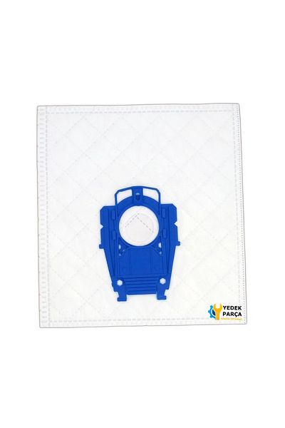 Ozba Ticaret Siemens Compatible Dynapower XXL Vacuum Cleaner Dust Bag 10 Pieces