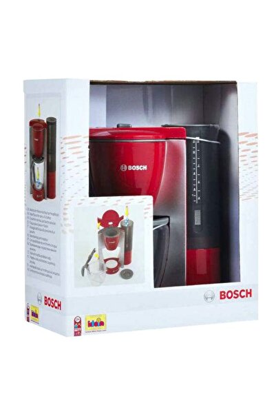 NW NessiWorld Bosch Toy Coffee Machine