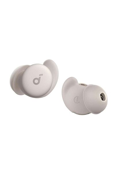 Anker SoundCore Sleep A20, True Wireless, Bluetooth 5.3, Noise Blocking, 80H Autonomy, White
