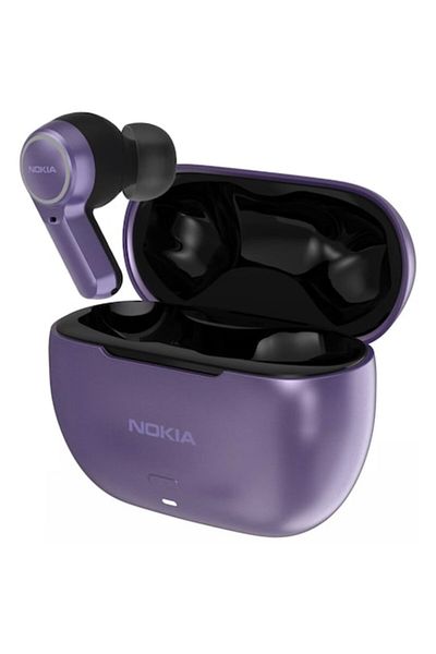 Nokia Bluetooth Stereo Clarity Earbuds 2 Plus ANC, In-Ear, Violet