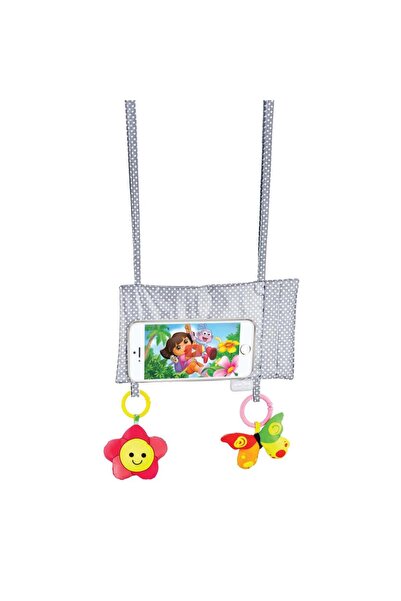 NW NessiWorld حامل هاتف Nessiworld داخل السيارة مع 499 نقطة رمادية