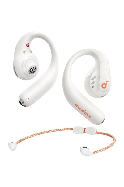 Anker Căști Soundcore AeroFit Pro Open-Ear, True Wireless, Bluetooth 5.3, IPX...