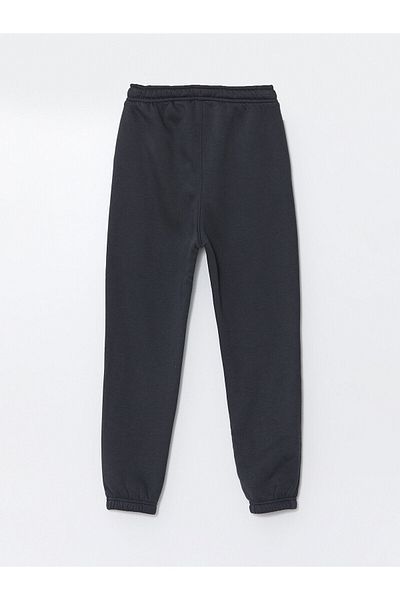 LC Waikiki Pantaloni de sport Jogger pentru băieți cu talie elastică