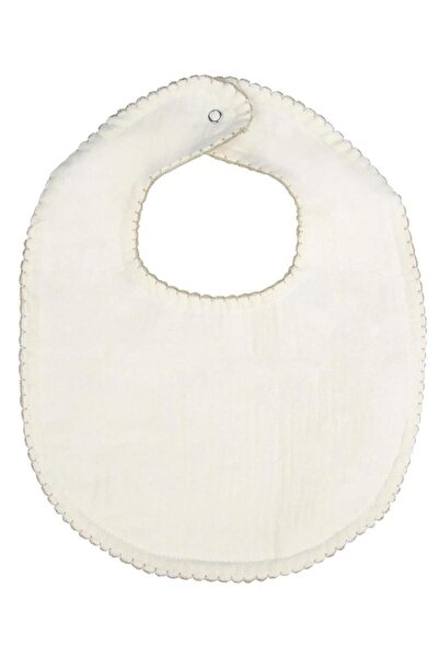 NW NessiWorld Bürümcük Muslin Apron 811 Ecru
