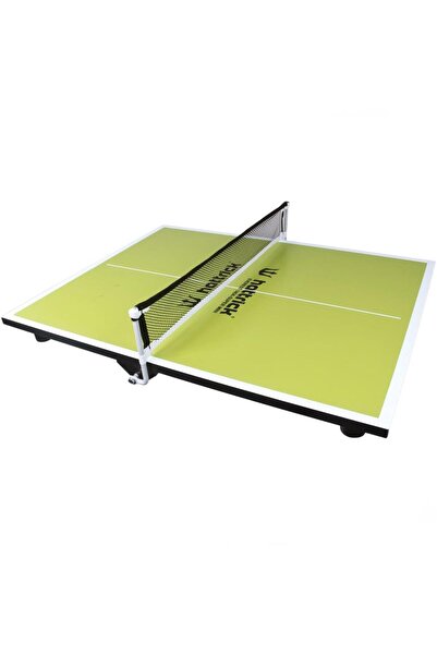 NW NessiWorld Nessiworld Hattrick Everest 140-A Süper Mini Tenis Masası