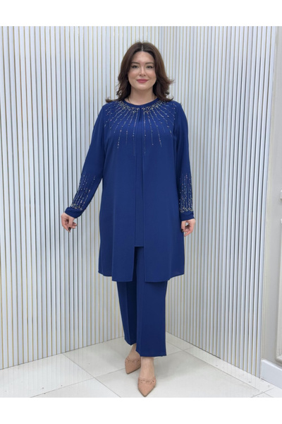 GK Σετ τουνίκ μεγάλου μεγέθους με πέτρα