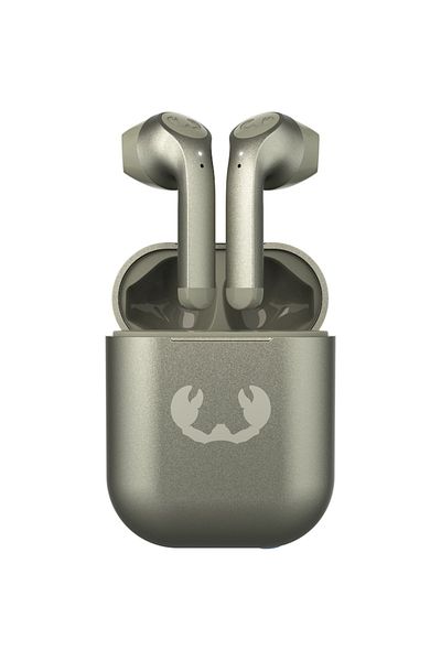 Fresh 'n Rebel Twins 3+, True Wireless In-Ear Headphones, Bluetooth 5.2, TWS, Dried Green
