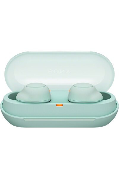 Sony WF-C500G True Wireless In-Ear Headphones, Green