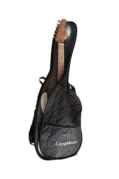 LongMoon Bs200E Electric Guitar Case Fiber