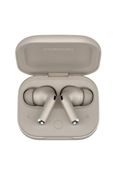 Motorola Căști intraauriculare + Flute, Sound by Bose, True Wireless, Bluetooth, Dolby Atmos, Smart ANC