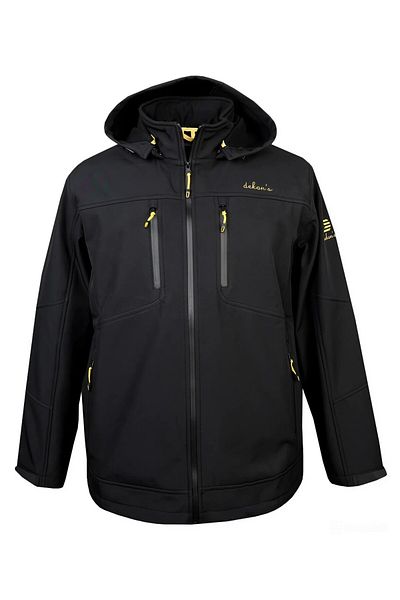 tambattal Παλτό Dekons Super Size Softshell (Κατάλληλο για 200 κιλά και άνω)