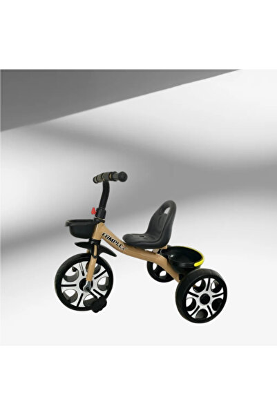 rexa دراجة ثلاثية العجلات للأطفال - رحلة آمنة ومريحة للأطفال الصغار