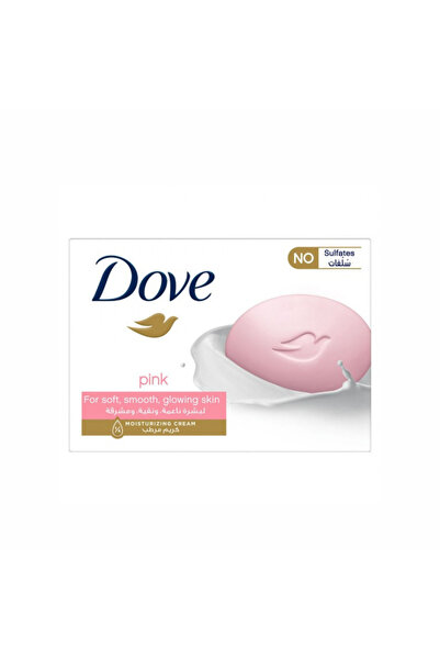 Dove Beauty Soap Pink Floral 135g