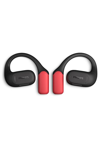 Philips True Wireless Open-ear Series 6000 TAA6709BK/00, Διάρκεια Μπαταρίας 28 ωρών, Μικρόφωνο, Κλιματιστικό