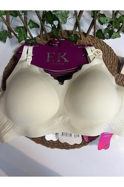 FK 1252 Ghost Bra Without Filling Without Underwire