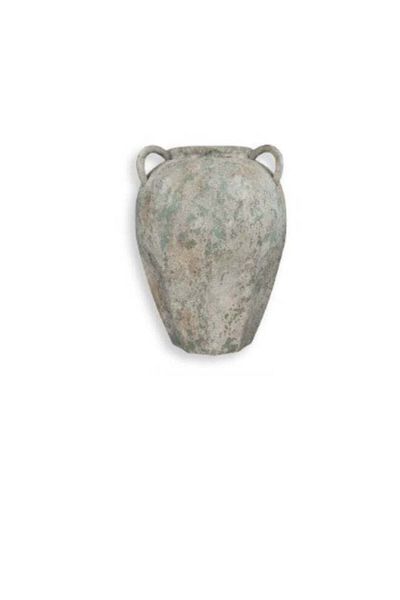 Generic Luxury Vase Stand in Calm Green for Elegant Home and Garden Decor (41.5*41.5*53 cm)