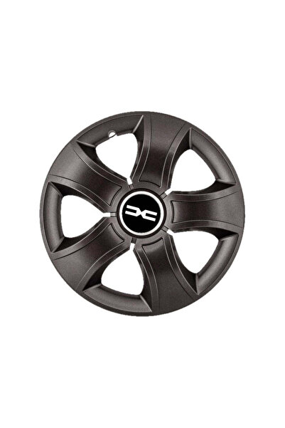 Autohelix MSA Set de 4 capace de roți compatibile cu jante de 14 inch, pentru...