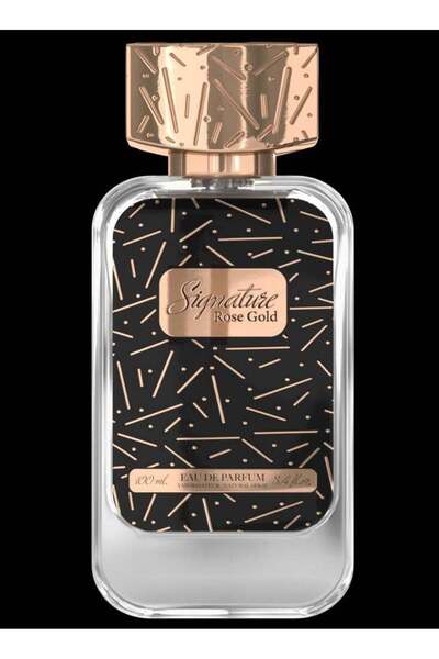 dkhoon alemiratia عطر دخون الإمارات سيجنتشر روز جولد 100 مل