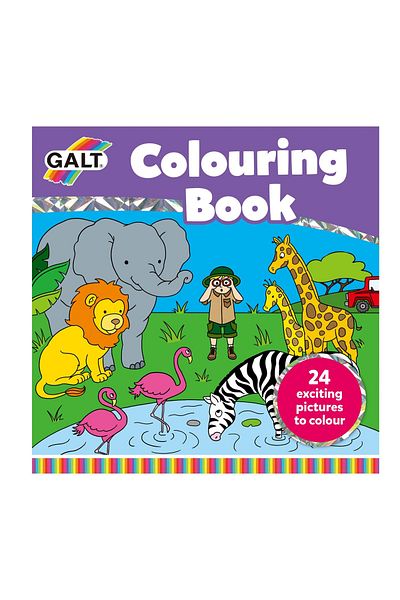 Galt Coloring book