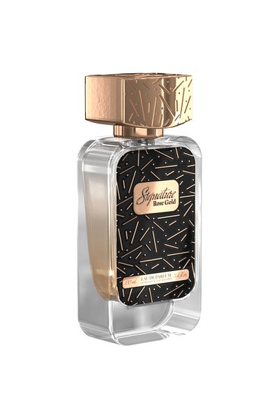 dkhoon alemiratia Signature Rose Gold Perfume 100ml